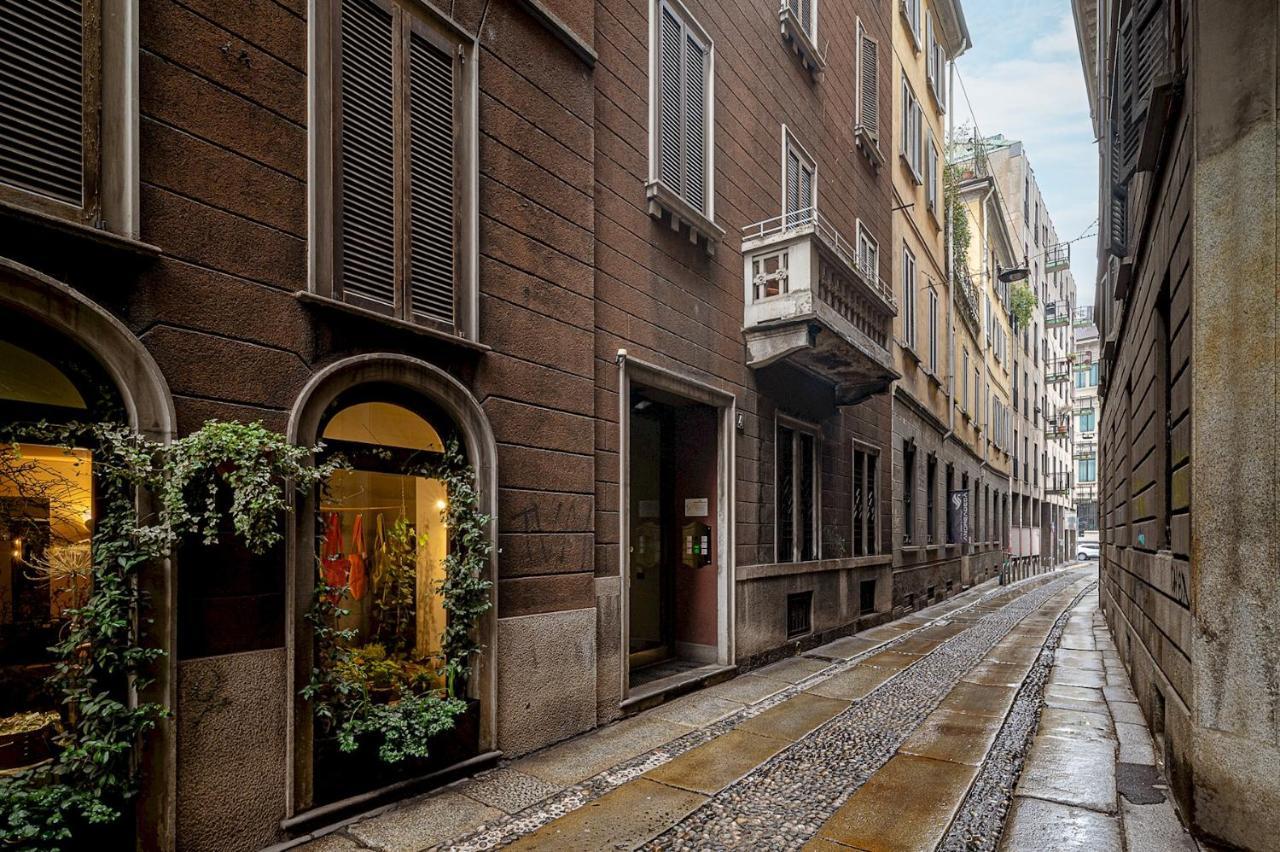 Italianway - Disciplini 4 Apartment Milan Luaran gambar